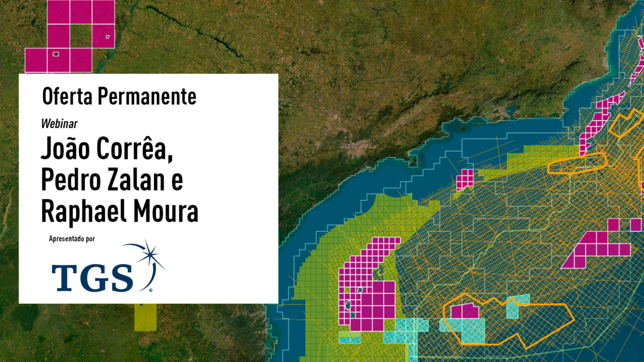 Webinar: análise do 2º leilão da Oferta Permanente