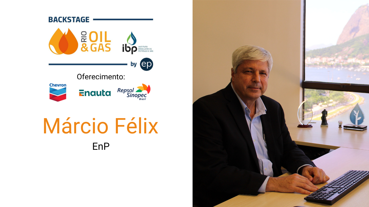 Márcio Félix, CEO da EnP