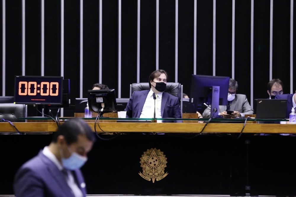 Votação de propostas. Presidente da Câmara dos Deputados, dep. Rodrigo Maia . Foto: Maryanna Oliveira/Câmara dos Deputados