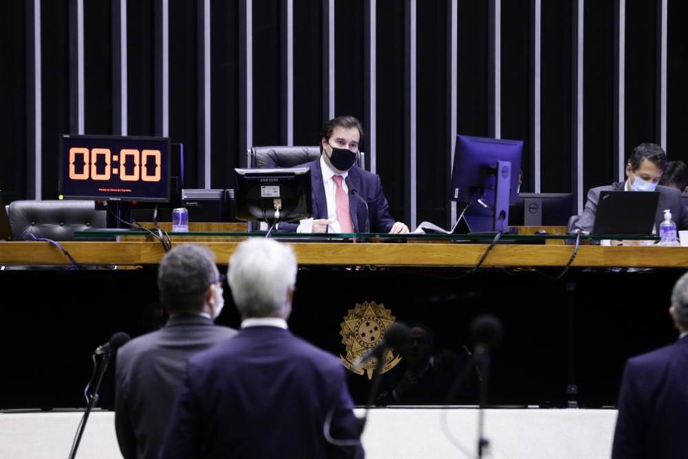 Votação de propostas. Presidente da Câmara dos Deputados, dep. Rodrigo Maia. Foto: Maryanna Oliveira/Câmara dos Deputados