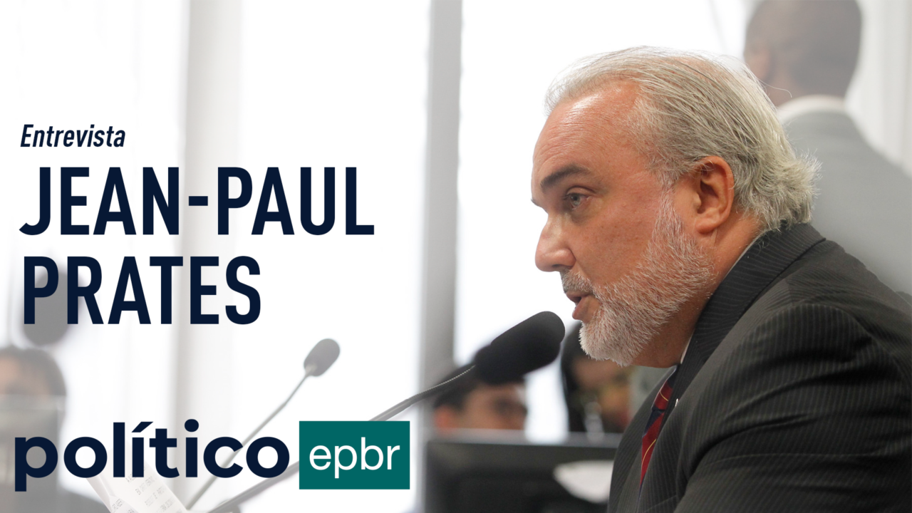 Jean-Paul Prates apresenta marco para eólicas offshore