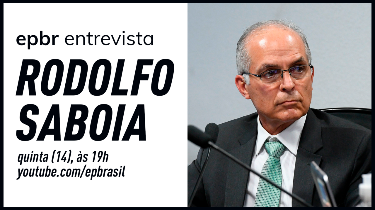 epbr entrevista Rodolfo Saboia, diretor-geral da ANP