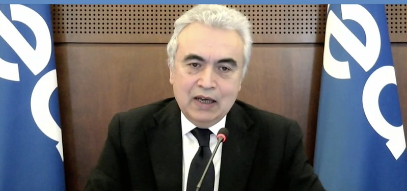 Emergentes precisam multiplicar por três investimentos em energia limpa para garantir transição energética, diz Fatih Birol