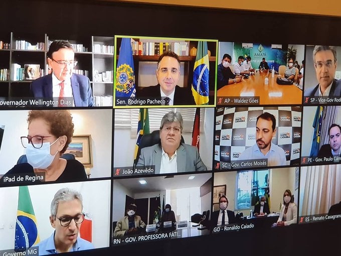 Governadores querem debate do ICMS dos combustíveis na reforma tributária