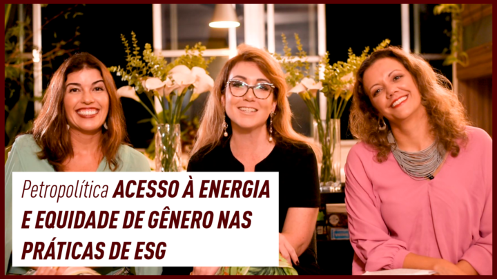 Acesso à energia e equidade de gênero nas práticas de ESG