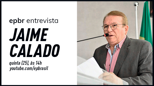 Jaime Calado, Secretário de Desenvolvimento Econômico do Rio Grande do Norte