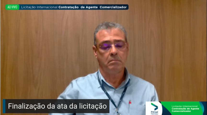 Licitação da PPSA para contratar agente comercailizador do óleo da União no pré-sal termina sem propostas. Foto: Reprodução 