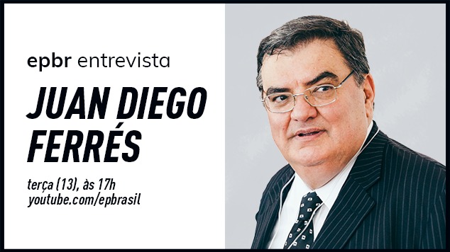 Juan Diego Ferrés, presidente do conselho da Ubrabio é o entrevistado da próxima terça (13)