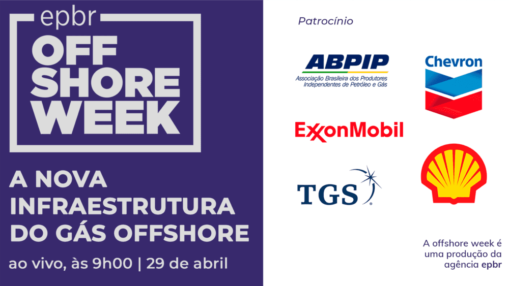 A nova infraestrutura da indústria de gás offshore (29/4)