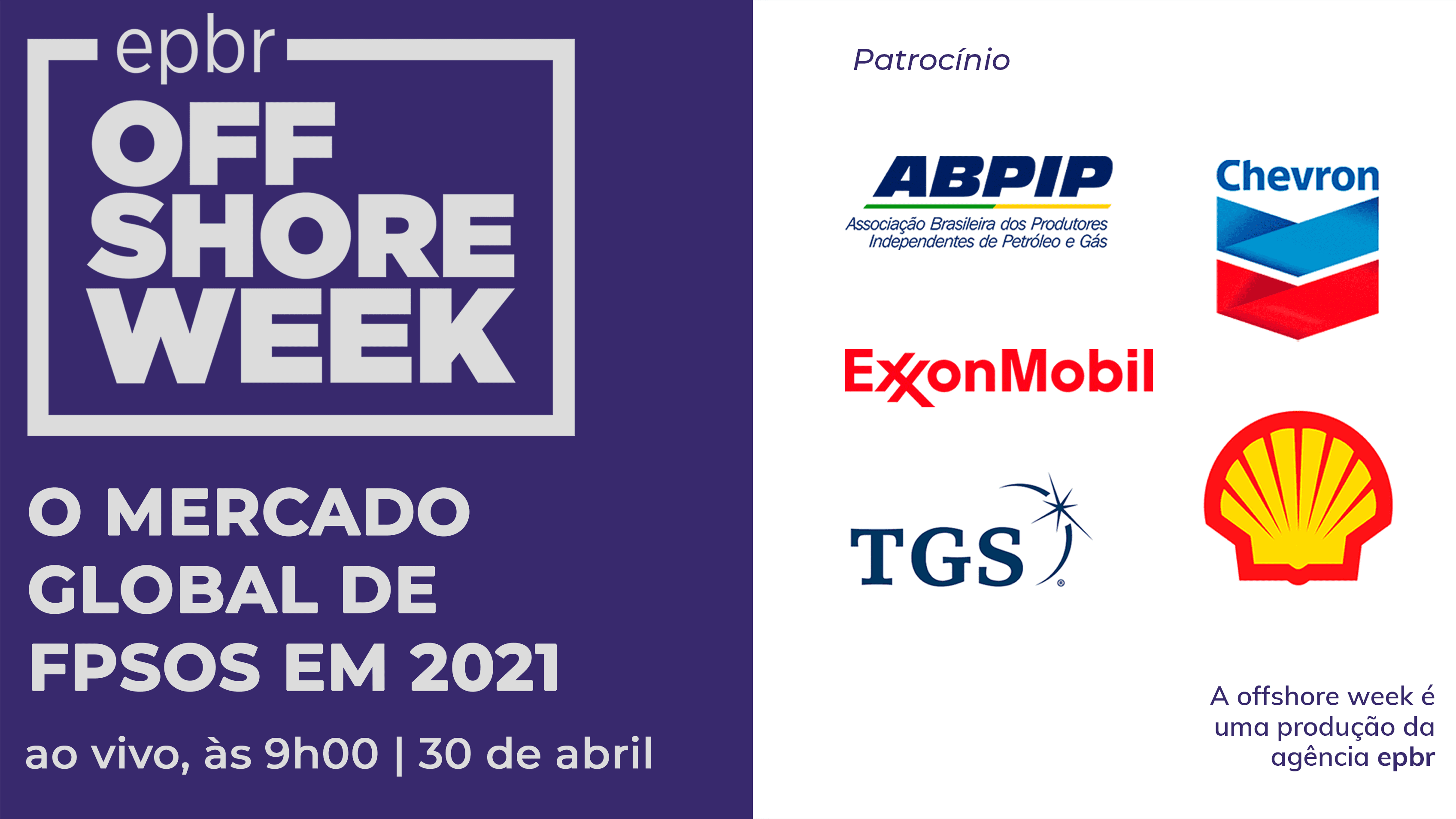 O mercado global de FPSOs foi o tema deste painel da offshore week