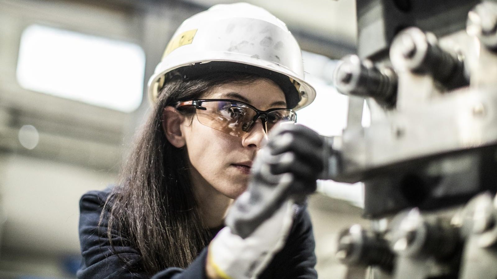 Mulheres no mercado de trabalho de óleo e gás. Foto por Baker Hughes