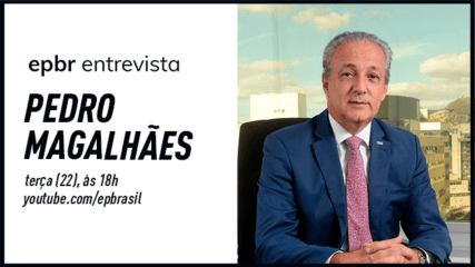 Pedro Magalhães, CEO da Gasmig, será entrevistado desta terça, 22 de junho