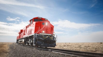 GM vai fornecer baterias e células de hidrogênio para locomotivas