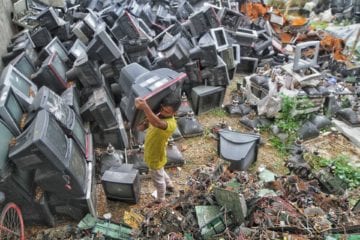 lixo eletrônico