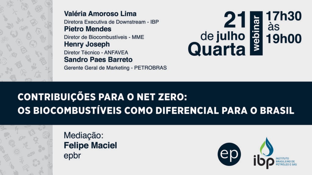 Contribuições para o net zero: os biocombustíveis como diferencial para o Brasil