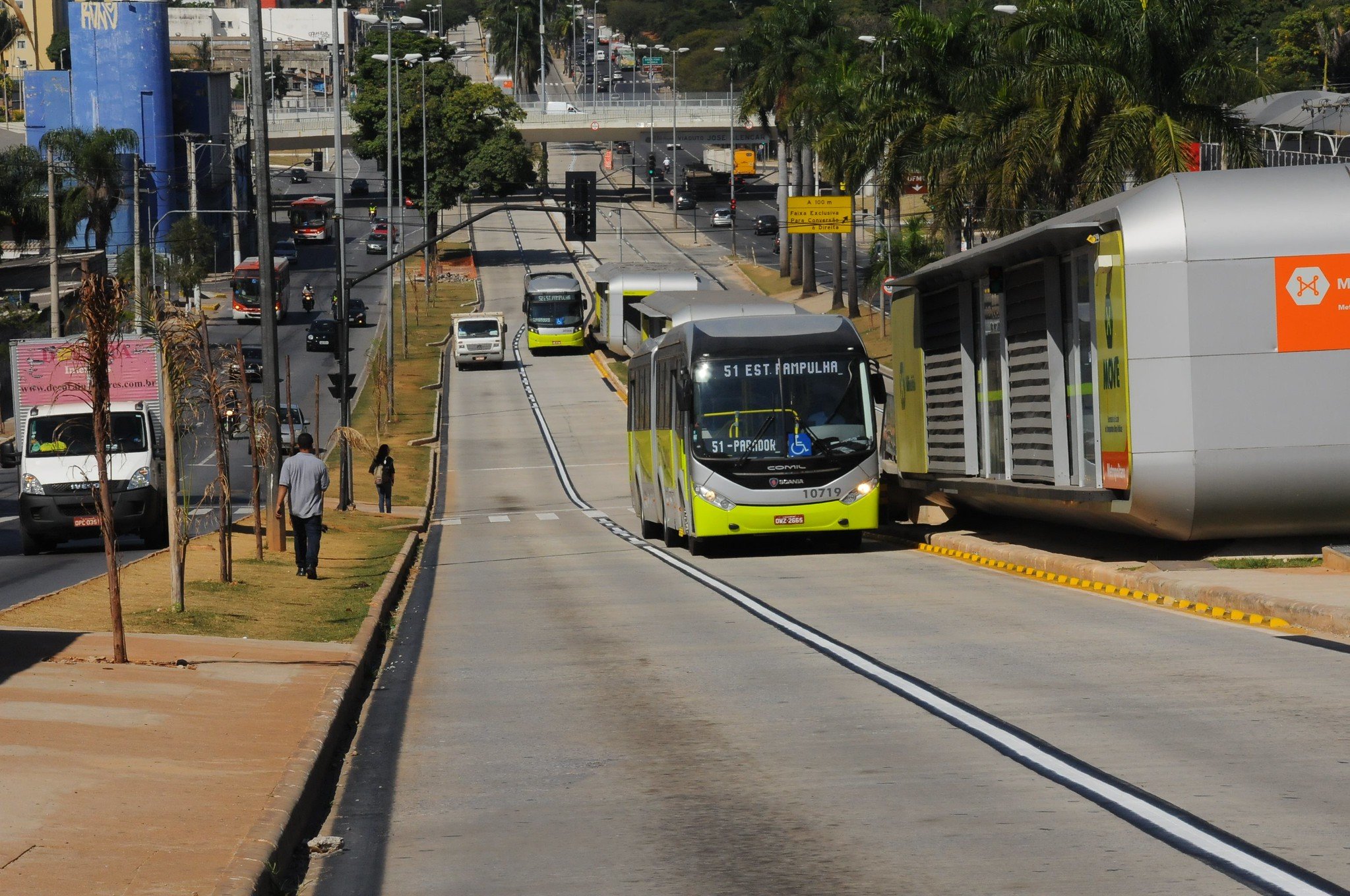 Poder limitado coloca transporte no centro das políticas climáticas das cidades