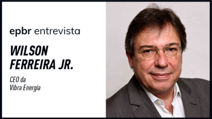 Wilson Ferreira Jr, CEO da Vibra Energia