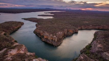 Engie estuda potencial de hidrogênio natural na Bacia do São Francisco [na imagem]