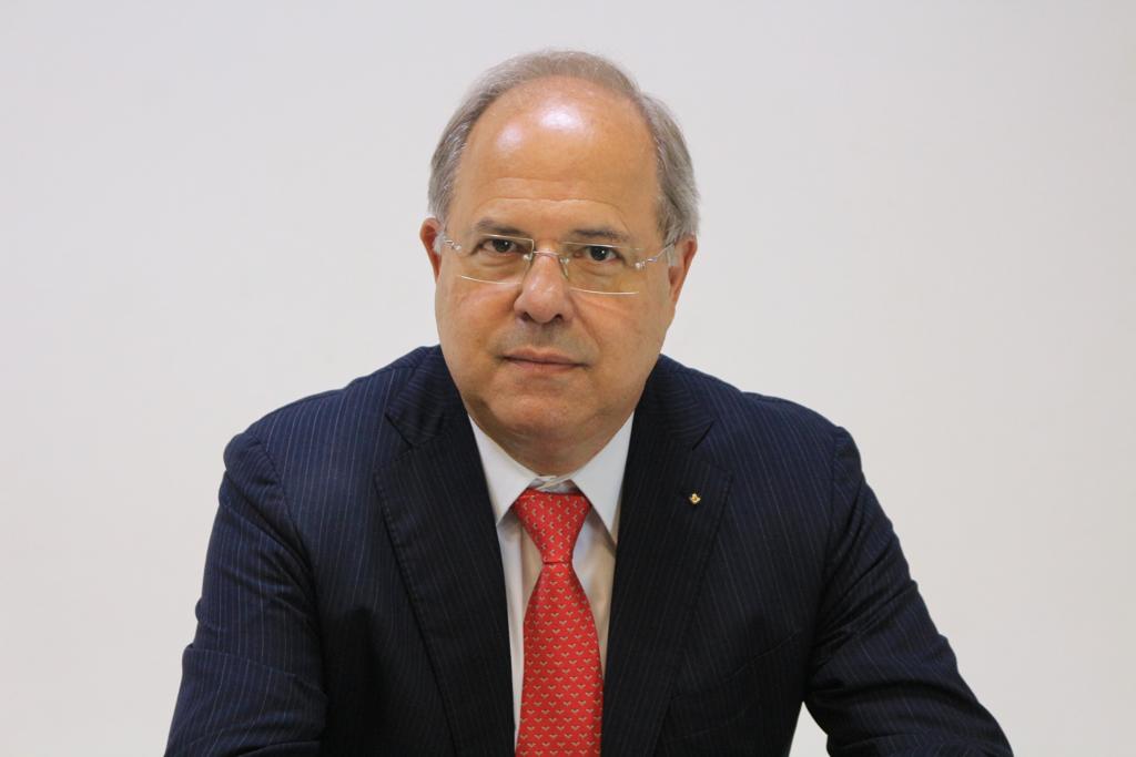 Setor de carvão quer replicar programa de transição de SC para outros estados. Na imagem, Fernando Zancan, presidente da Associação Brasileira de Carvão Mineral -- ABCM (Foto: Divulgação)