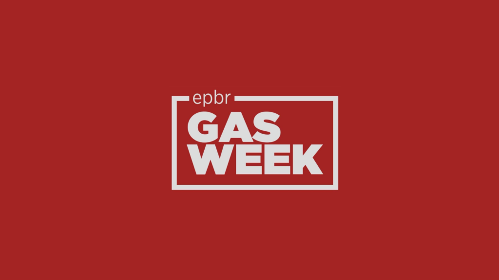 gas week: nova newsletter gratuita do mercado de gás