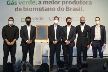 Urca Energia investe R$ 45 milhões na produção de CO2 verde a partir de biometano