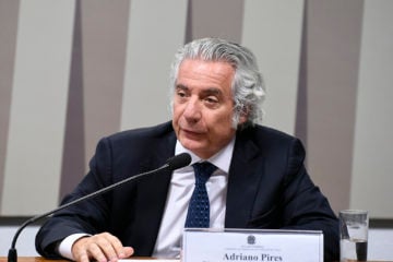 Governo confirma Adriano Pires no lugar de Silva e Luna na Petrobras