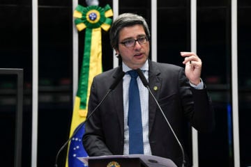 Teremos de escolher entre arrecadação e transição energética, avalia relator do marco das eólicas offshore