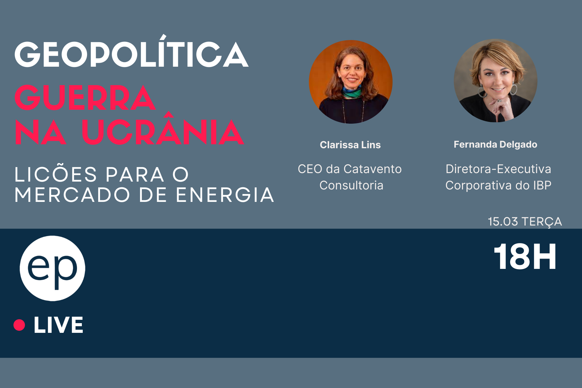 Guerra na Ucrânia: lições para o mercado de energia