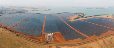 Projetos solares outorgados no Brasil em estágio inicial somam quase 294 GW; geração fotovoltaica atingiu 1,1 GWm no início de 2022