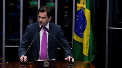 Senador Fábio Garcia, na foto, defende reabertura das revisões de tarifas de energia na Aneel