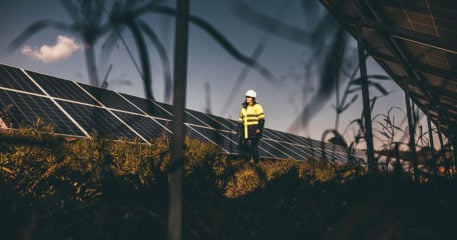 Parque solar da Galp. Galp compra carteira de energias renováveis de 4,8 GW no Brasil