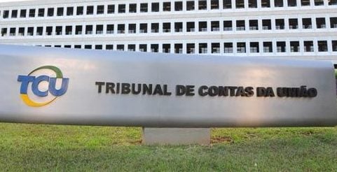 Privatização da Eletrobras aprovada pelo TCU; política de preços da Petrobras em pauta. Na imagem, sede do Tribunal de Contas da União, em Brasília