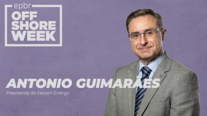 Offshore Week 2022. Convidado: Antônio Guimarães, CEO da Karoon Energy