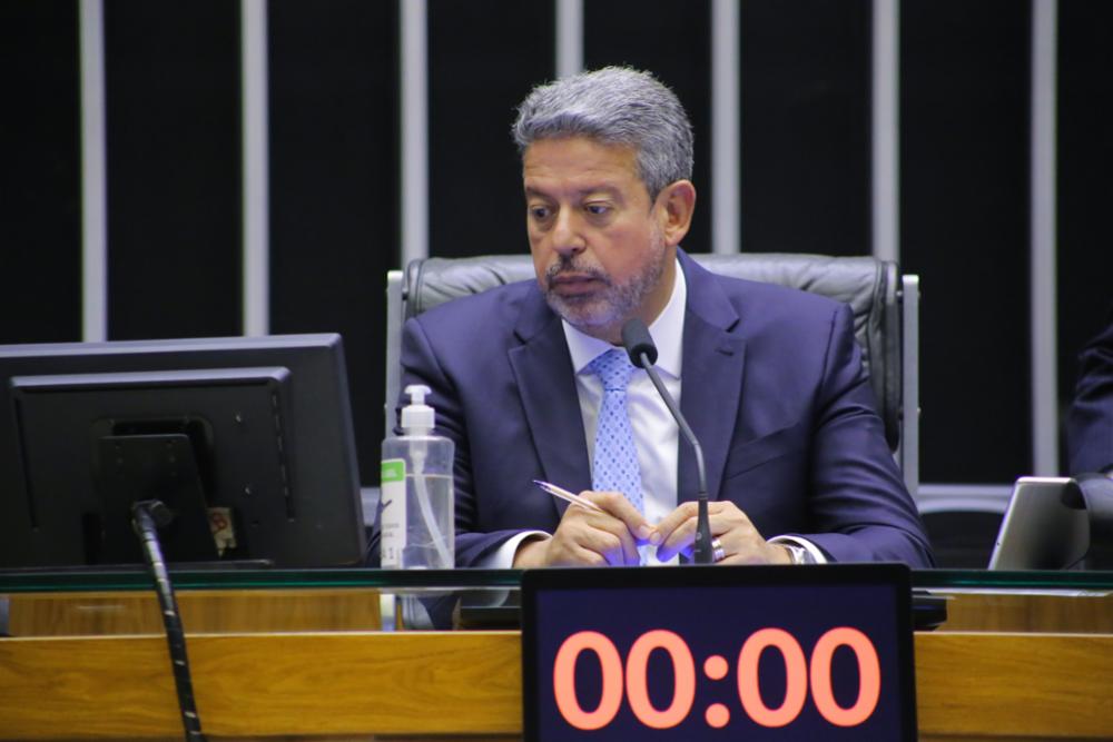 Governo corre para aprovar PEC dos benefícios antes de recesso na Câmara. Na imagem, Arthur Lira, Presidente da Câmara (Foto: Paulo Sérgio/Câmara dos Deputados)