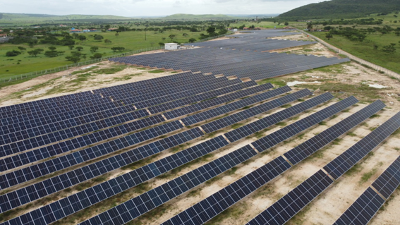 Em parceria com a Gera, Vivo inaugura duas usinas solares em Sergipe