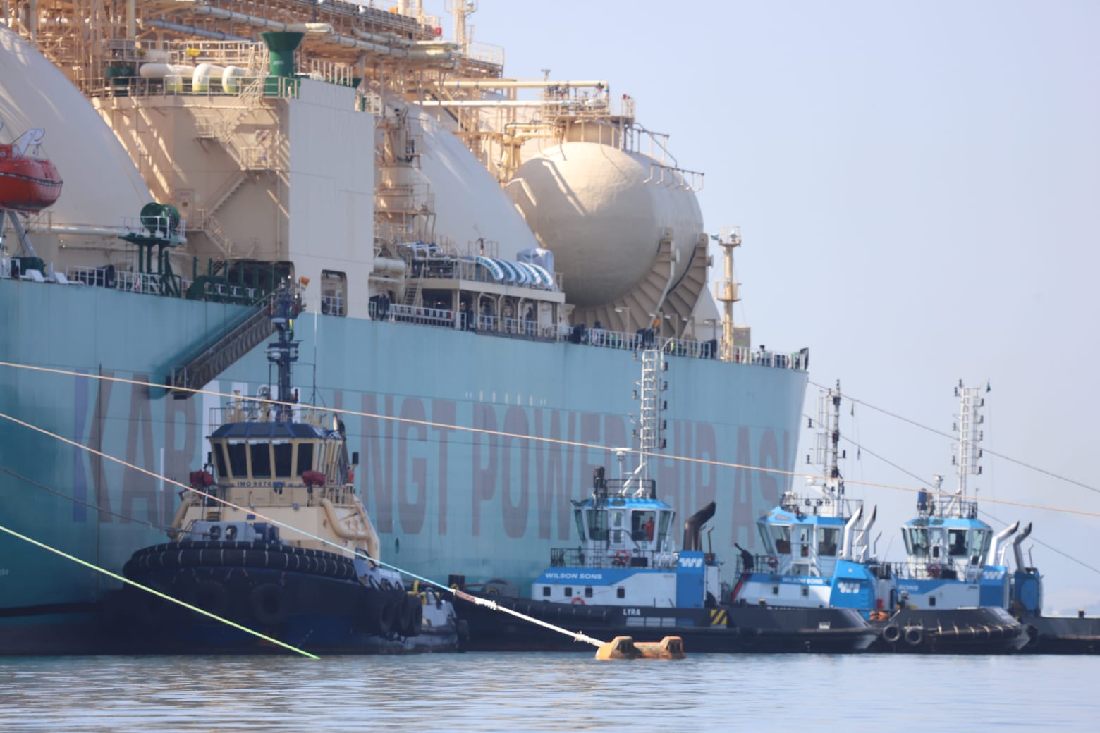 Órgão ambiental do Rio suspende licença de operação para termelétricas da Karpowership