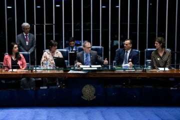 Metas climáticas do Brasil e propostas para a COP27 são discutidas em sessão temática no Senado