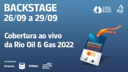 BackStage ROG vai entrevistar principais executivos e executivas do setor de petróleo e gás