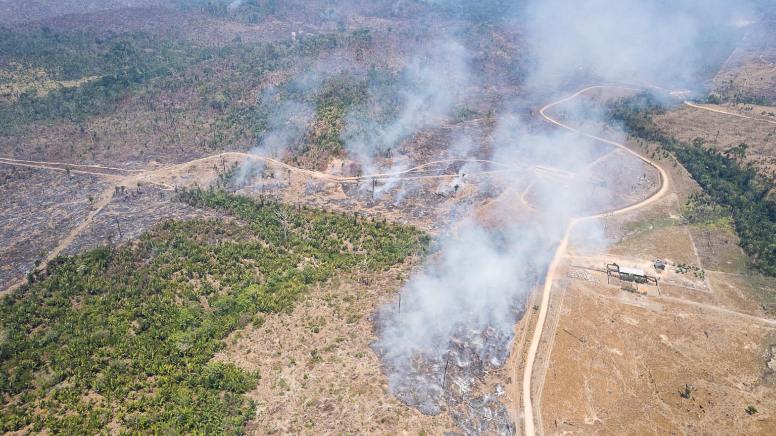 Focos de queimadas na Amazônia aumentam 147% em setembro