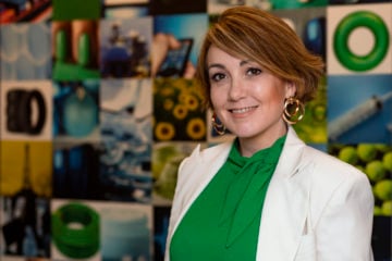 Diversidade na indústria de O&G deve ser mais evidenciada, escreve Fernanda Delgado, diretora executiva Coorporativa do IBP (Foto: Divulgação)