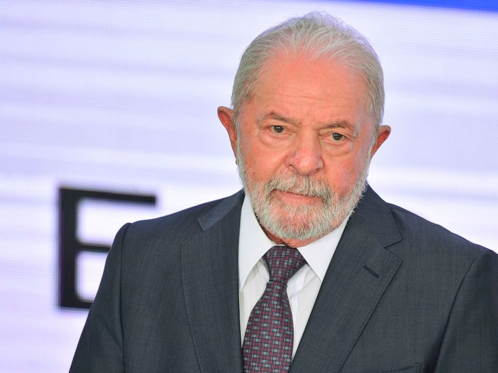 O que esperar do gás natural no governo Lula. Na imagem: Presidente, Luiz Inácio Lula da Silva, durante solenidade de investidura no cargo de ministro do Desenvolvimento, Indústria, Comércio e Serviços (MDIC), no Palácio do Planalto (Foto: Marcelo Camargo/Agência Brasil)