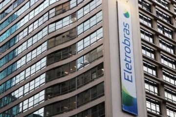 Sindicatos protestam no MME contra nomes ligados à privatização da Eletrobras. Na imagem: Edifício sede da Eletrobras, no Rio de Janeiro (Foto: Divulgação)