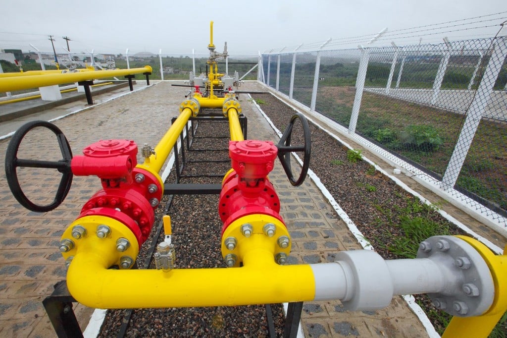 Petrobras é, hoje, a única fornecedora de gáas natural da GasBrasiliano (Foto: Divulgação/GasBrasiliano)