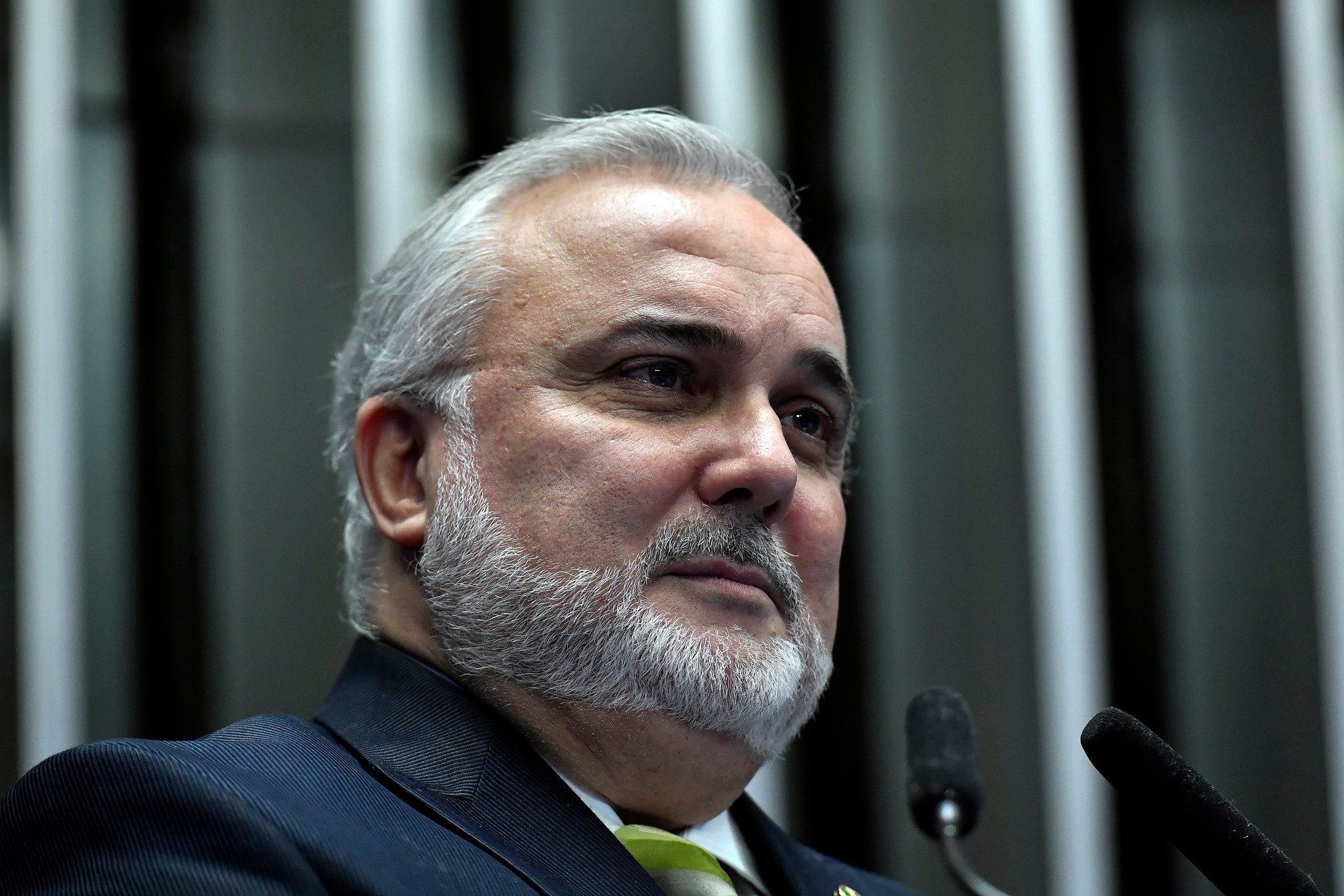 Os sinais da Petrobras de Jean Paul Prates para o mercado de gás. Na imagem: Jean Paul Prates, presidente da Petrobras escolhido por Lula 3 (Foto: Waldemir Barreto/Agência Senado)