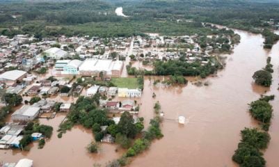 ES, RS e SP são litorais brasileiros mais afetados por extremos climáticos