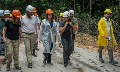 Brasil e Reino Unido anunciam aportes em projeto ambiental na Amazônia