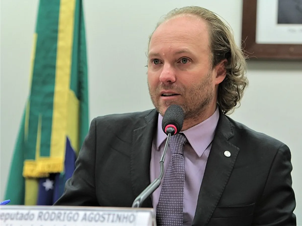 Ibama: Petrobras pode pedir nova licença para Foz do Amazonas, mas hoje não há viabilidade. Na imagem: Deputado federal da frente ambientalista do Congresso, Agostinho assume presidência do Ibama (Foto: Câmara dos Deputados)