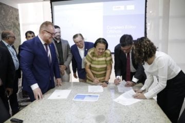 EDF Renewables assina acordo para complexo eólico offshore de 2 GW no Rio Grande do Norte