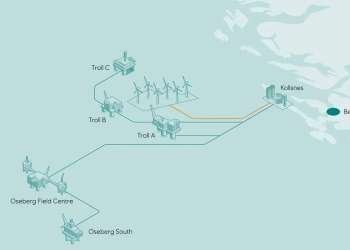 Equinor adiará indefinidamente um maior desenvolvimento da iniciativa eólica offshore Trollvind