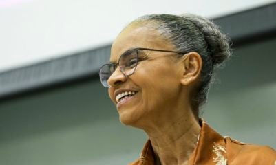 Brasil chegará à COP30 como protagonista, diz Marina Silva. Na imagem: Ministra do Meio Ambiente e Mudanças Climáticas, Marina Silva (Foto: Marcelo Camargo/Agência Brasil)